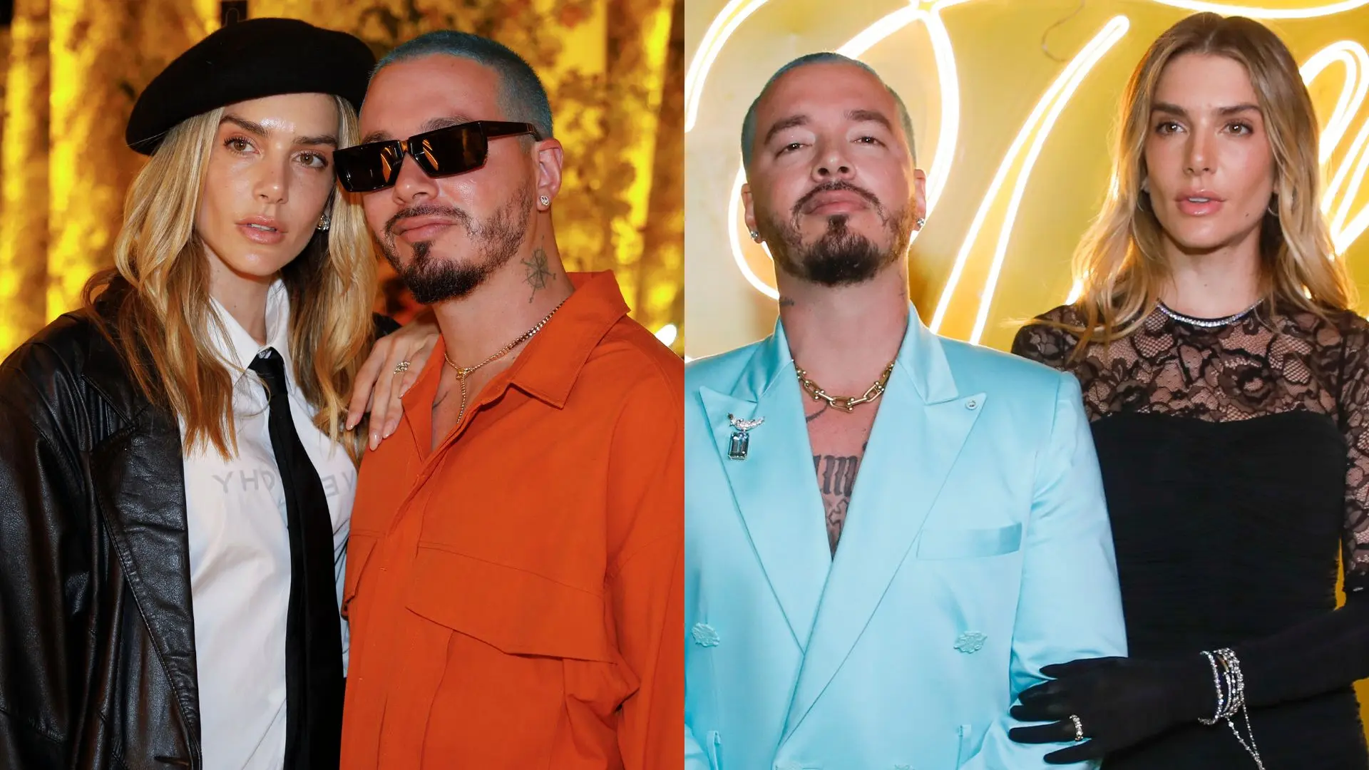 pelo actual j balvin - Cuántos hijos tiene J Balvin