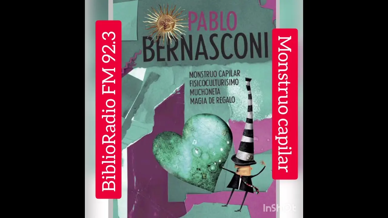 el monstruo capilar de pablo bernasconi - Dónde queda la galería de Pablo Bernasconi