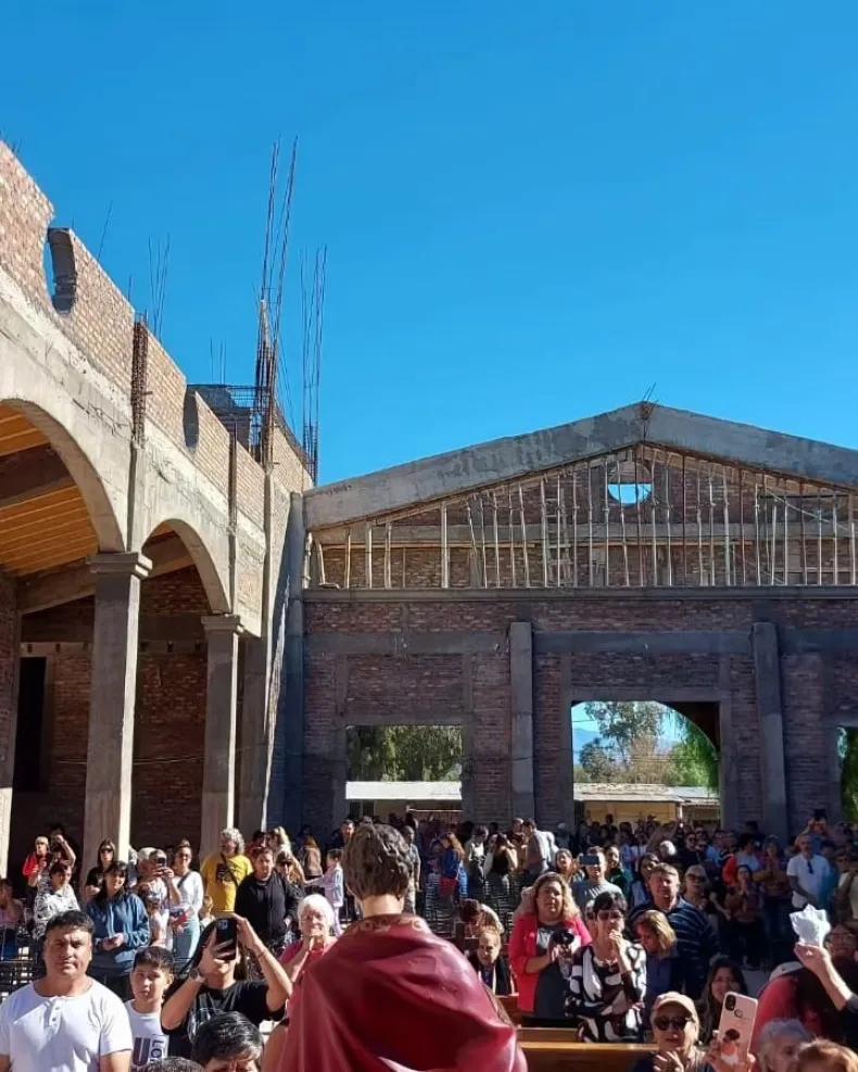 capill san expedito en mar sel plata - Dónde se celebra San Expedito en Chile