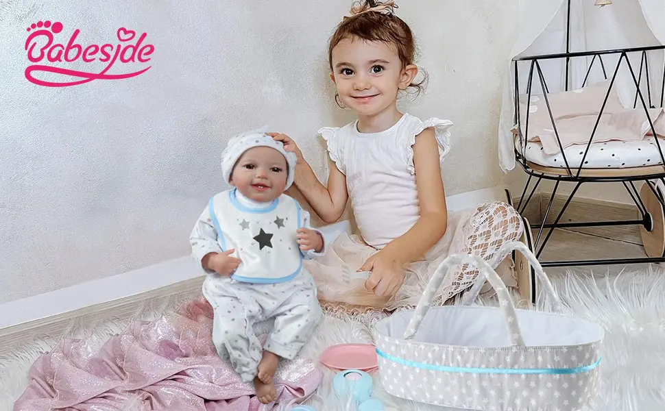 pelucas para bebes reborn - Qué accesorios traen las bebés reborn