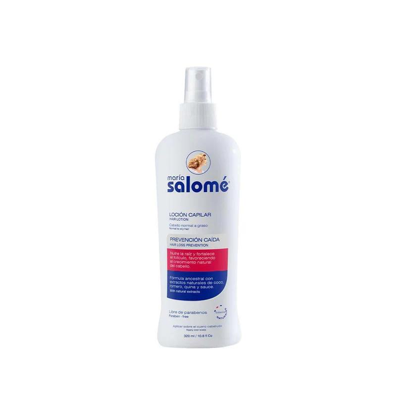 locion capilar maria salome beneficios - Qué beneficios tiene el shampoo Salome