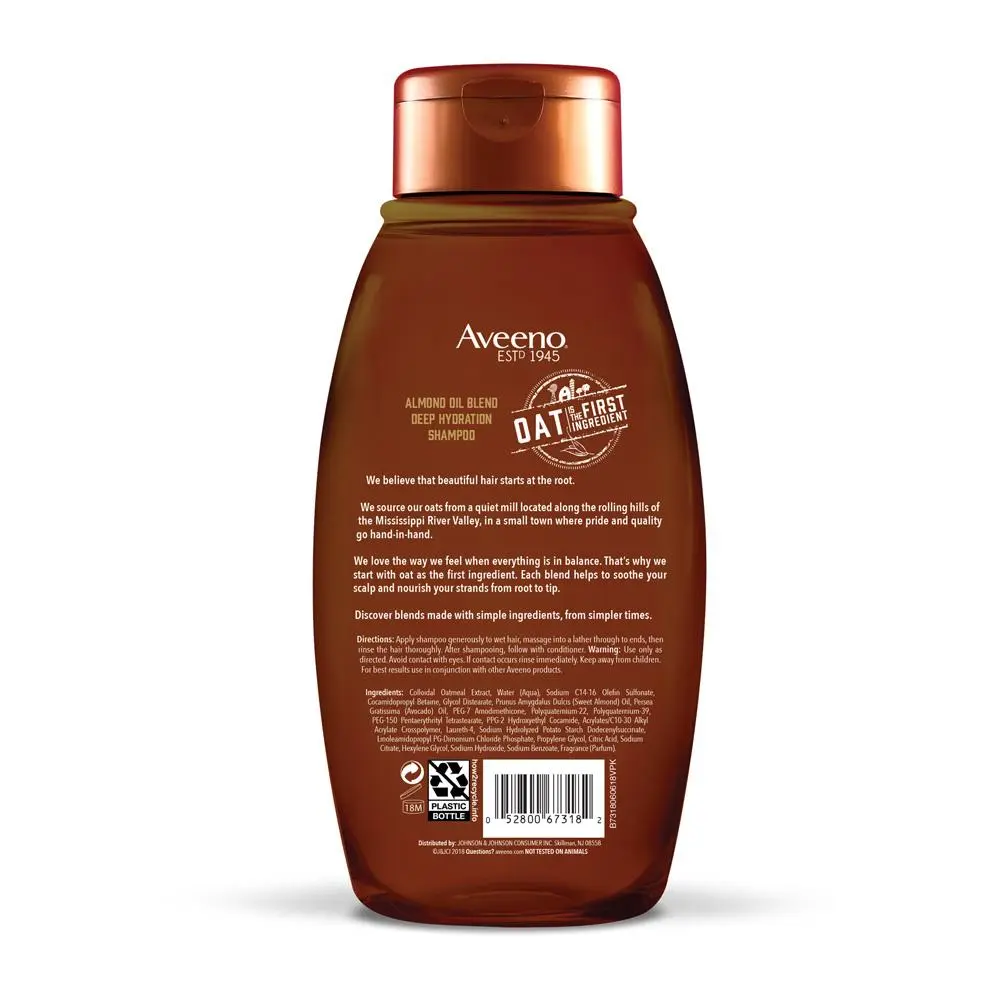 ingredientes aveno capilar - Qué contiene el shampoo Aveeno