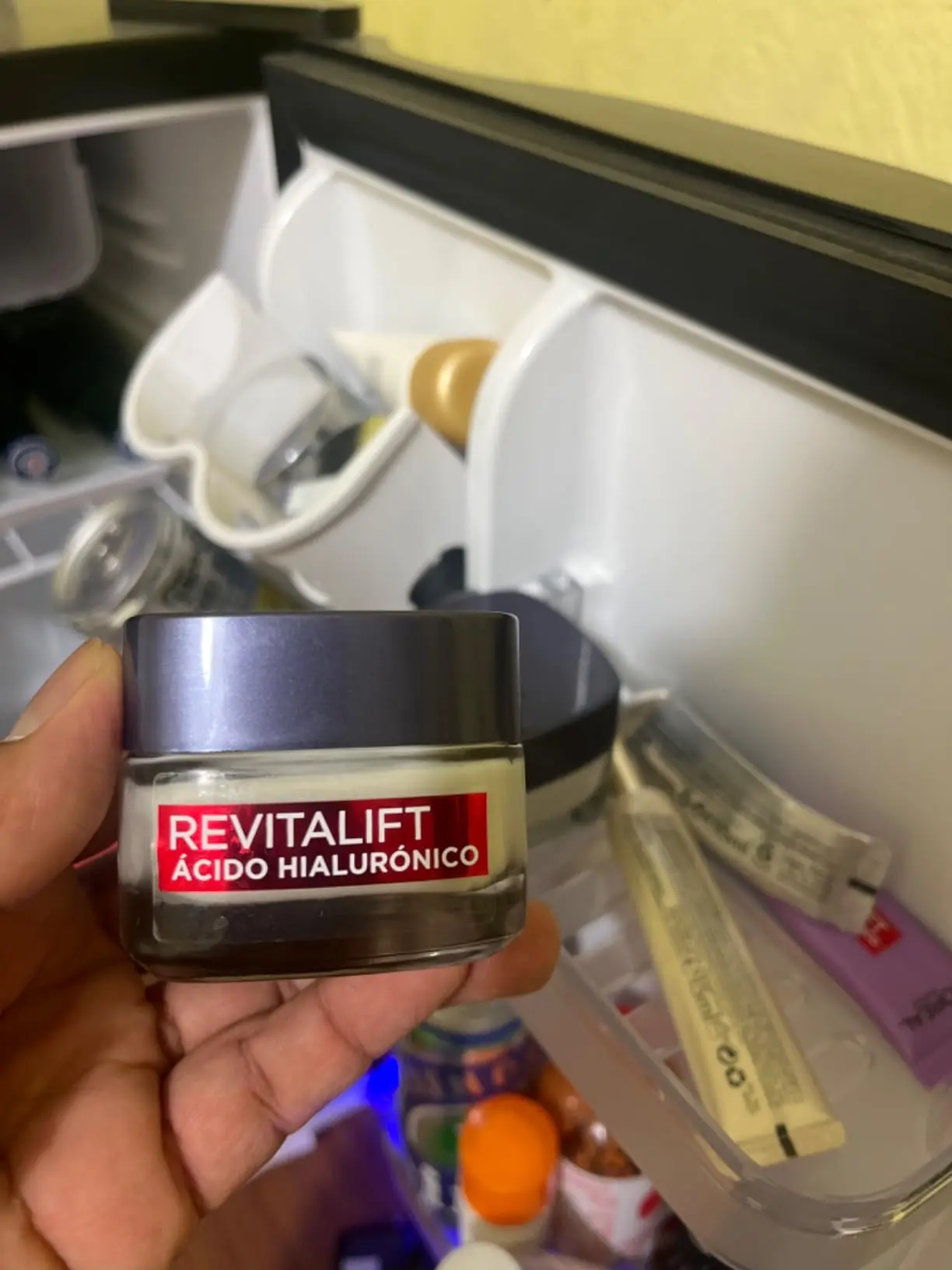 crema para masaje capilar loreal - Qué cuesta la crema Revitalift