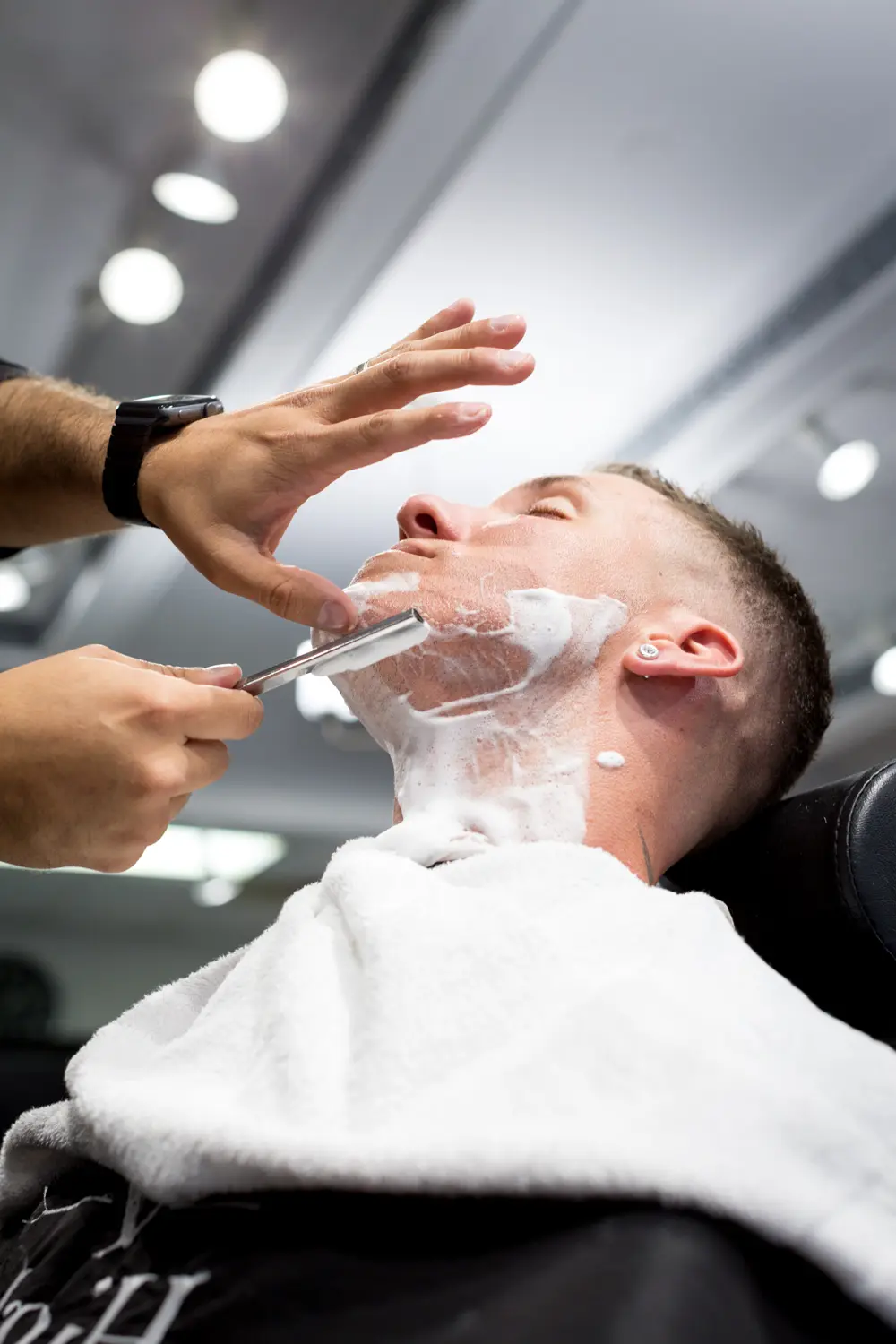 como pedir un corte de pelo en la peluqueria - Qué debo decirle a mi peluquero