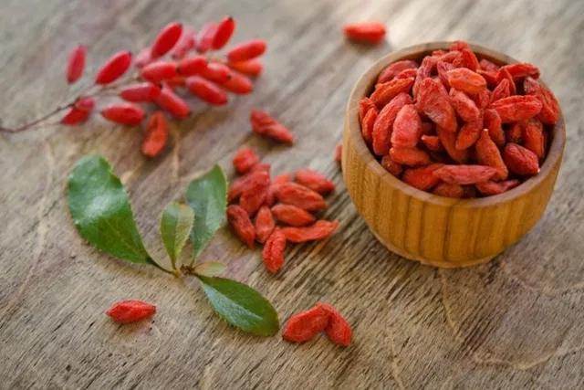 bayas goji se pueden consumir con problemas de fragilidad capilar - Qué enfermedades cura el goji