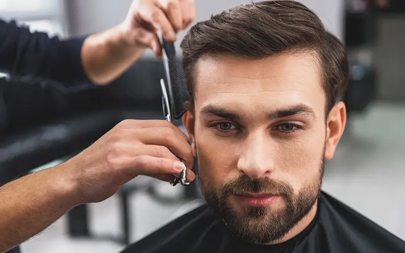 asesor de imagen corte de pelo hombre - Qué es asesoría de imagen en barbería