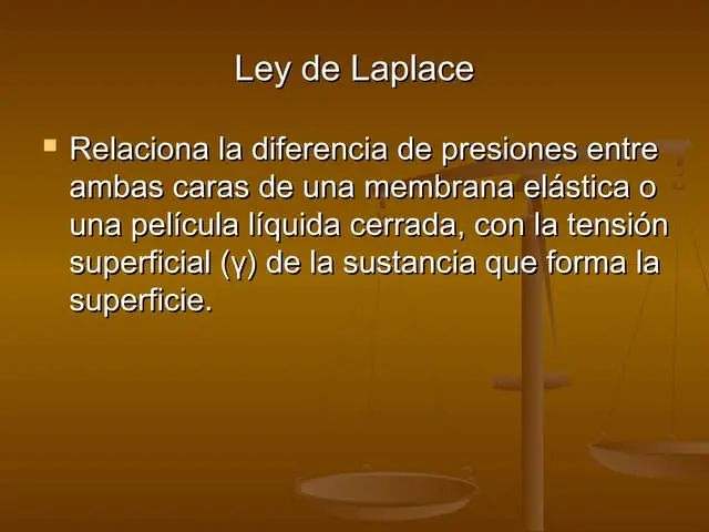 laplaxe tratamiento capilar - Qué es el efecto Laplace