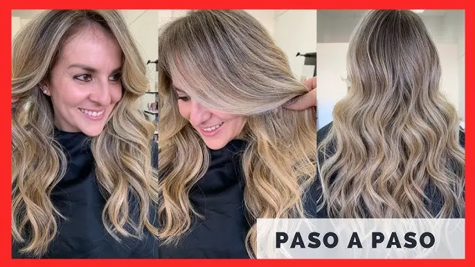 como hacer un esfumado en el pelo - Qué es el esfumado en el cabello