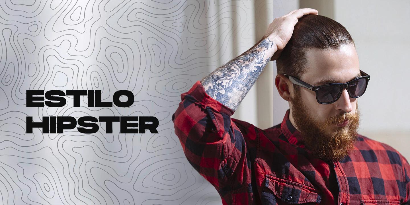 cortes de pelo de hombre hipster - Qué es el estilo hipster hombre