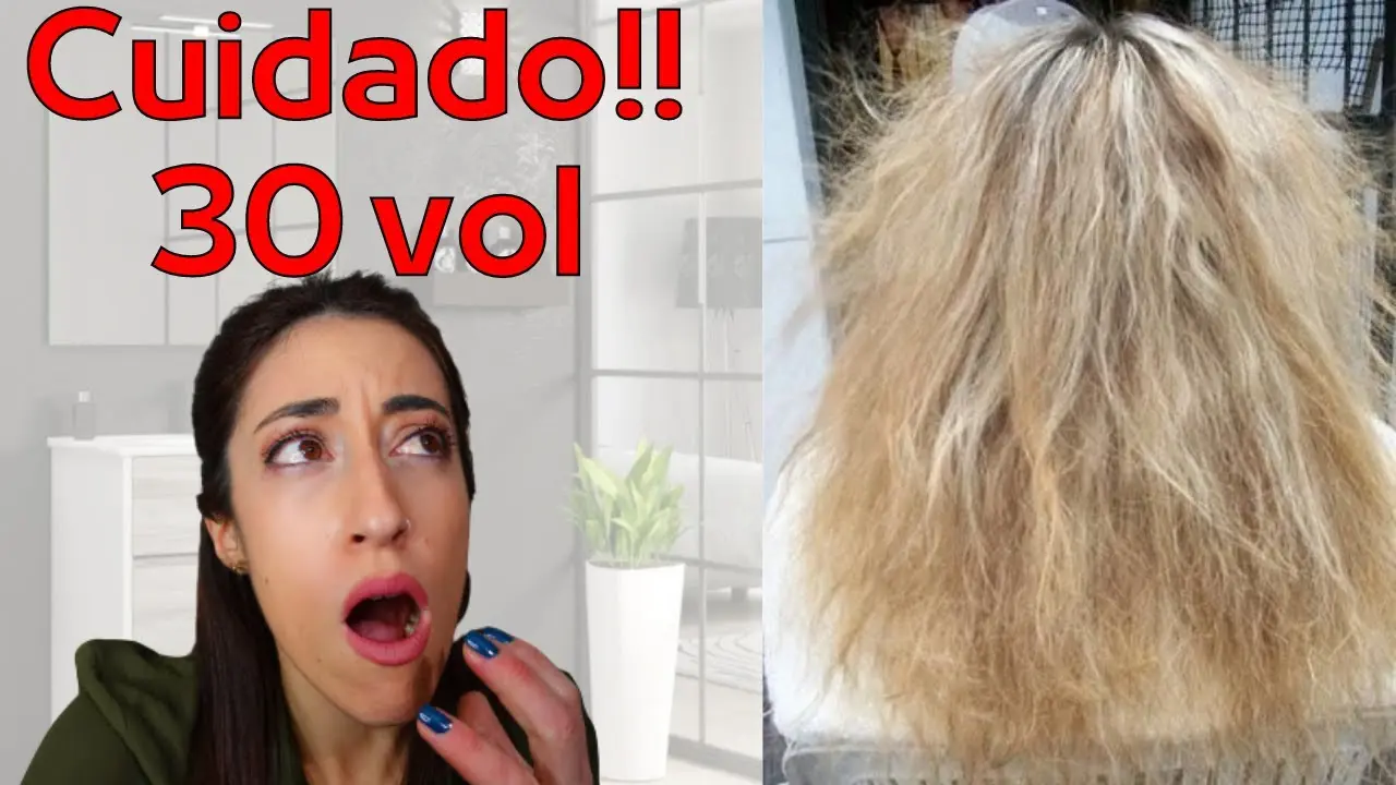 como se hace la crema oxidante capilar - Qué es el oxidante para el cabello