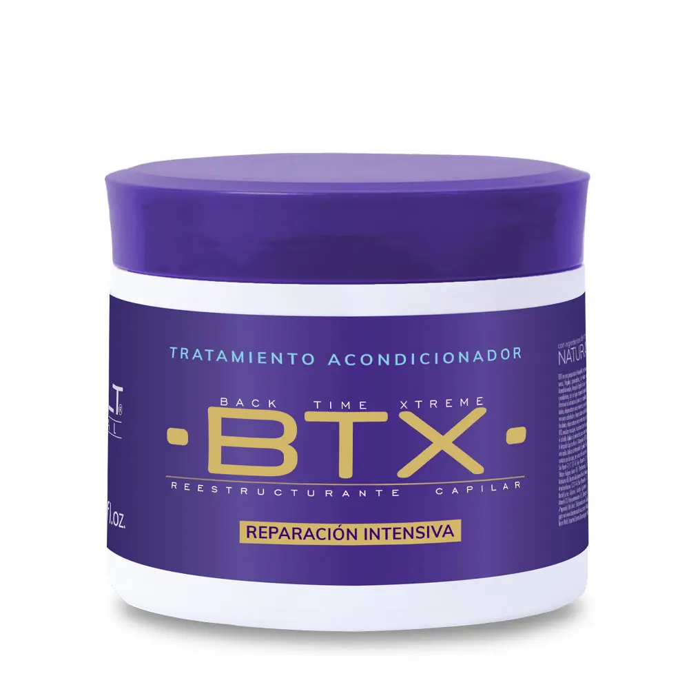 btx producto capilar - Qué es el tratamiento capilar BTX