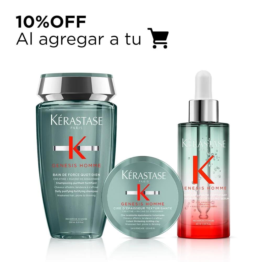 kerastase productos para la caida del pelo - Qué es Kérastase Aminexil