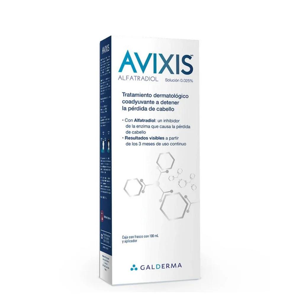 avixis locion capilar funciona - Qué es mejor el minoxidil o Alfatradiol