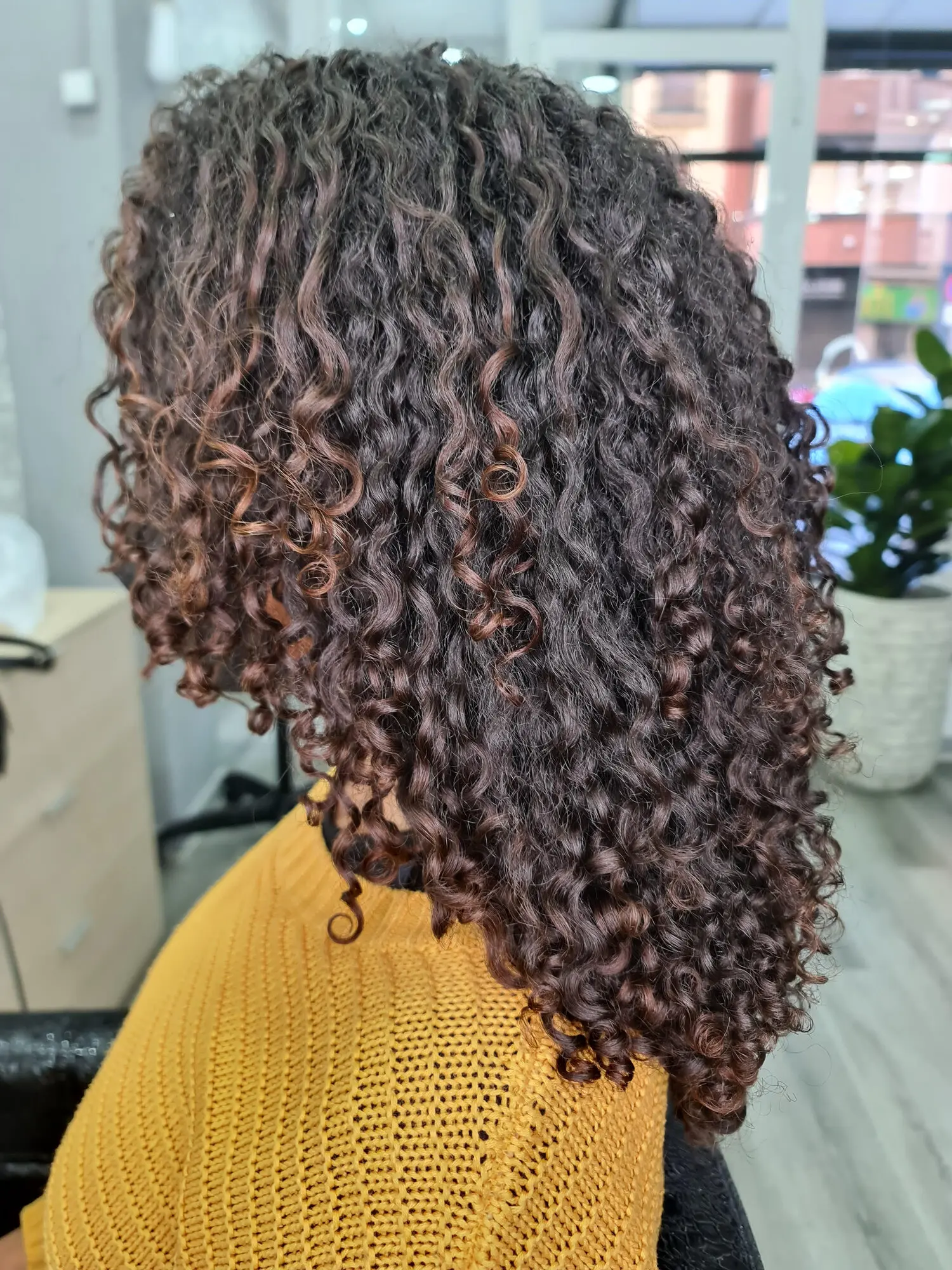 schwarzkopf productos pelo rizado - Qué es Olaplex para el cabello rizado