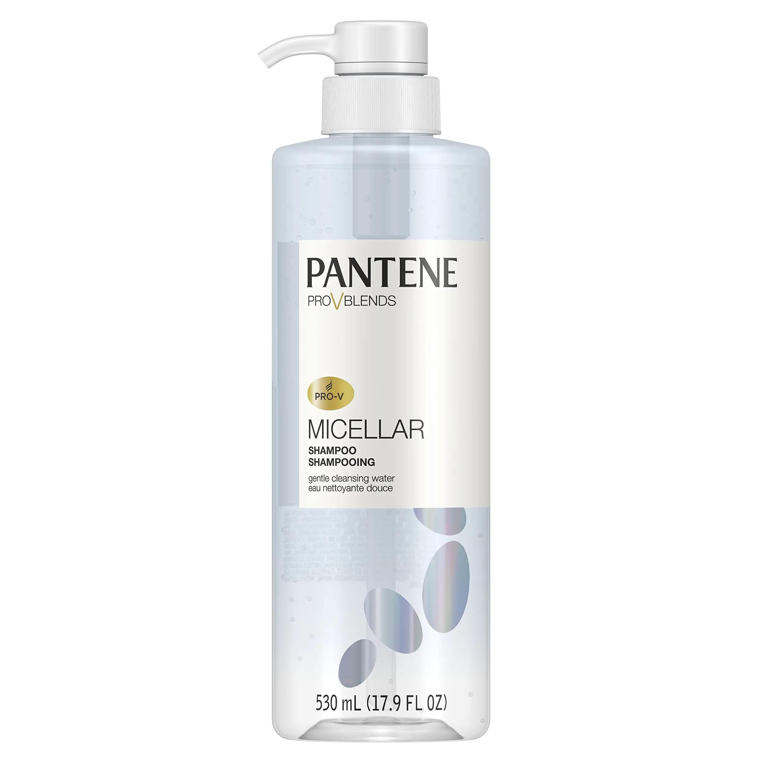 pantene micelar tratamiento capilar - Qué es Pantene micelar