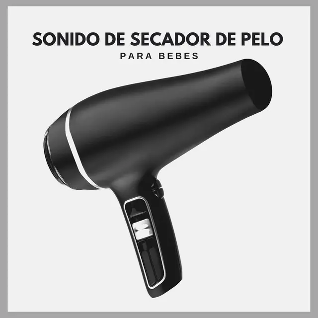 ruido de secador de pelo para bebés - Qué es ruido rosa para bebés