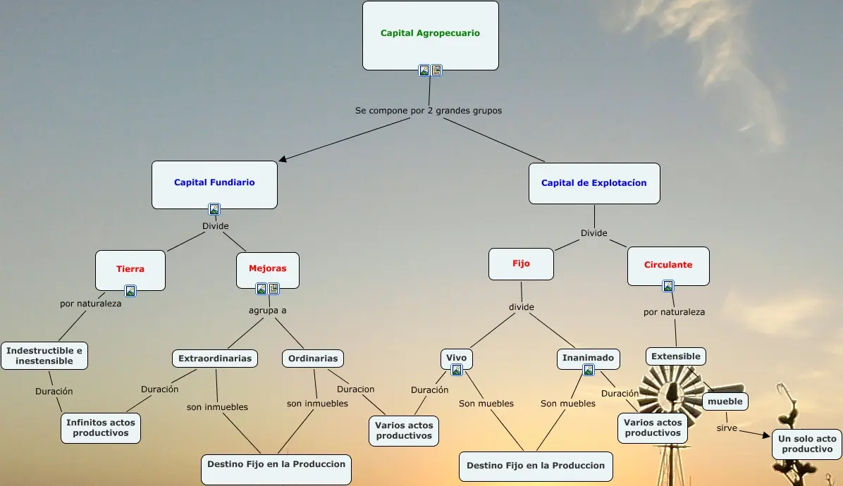 ejemplos de capila fundiario - Qué es un capital Fundiario