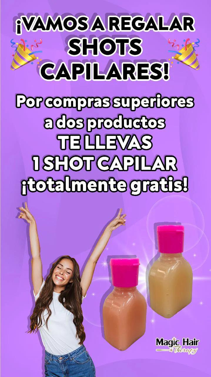 shot capilar ligao de leche como usarlo - Qué es un shot para el cabello