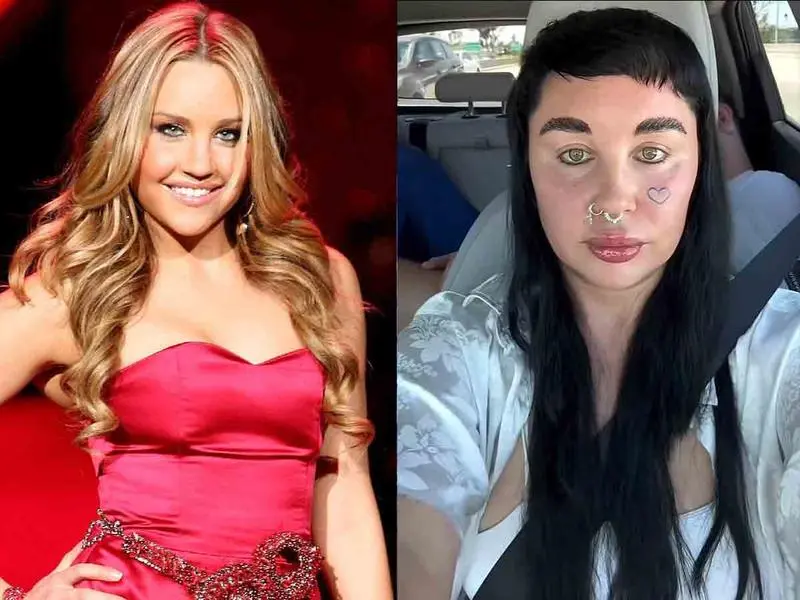 amanda bynes parece usar pelucas - Qué fue lo que le pasó a Amanda Bynes