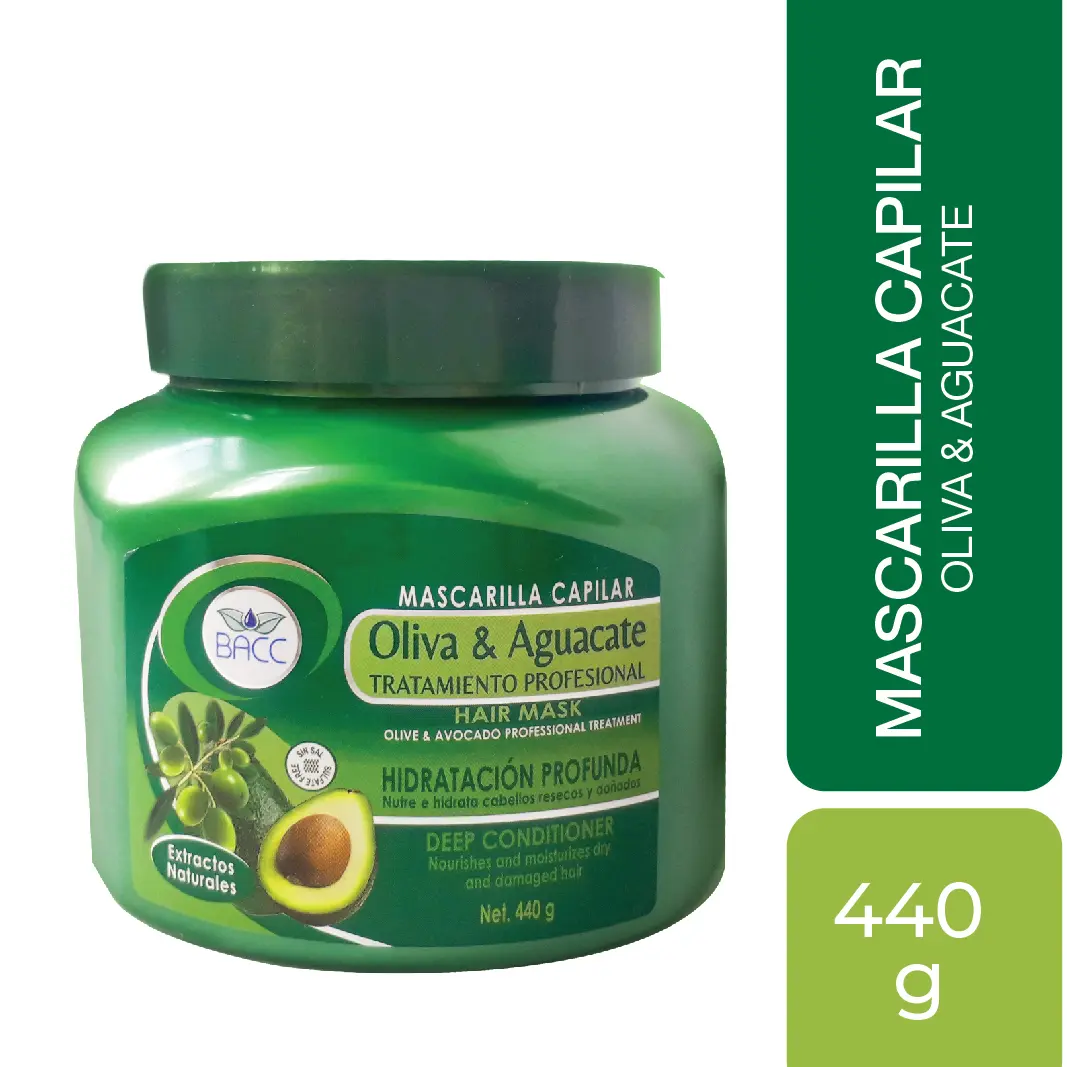 tratamiento capilar con palta y aceite de oliva - Qué hace el aguacate y aceite de oliva en el cabello