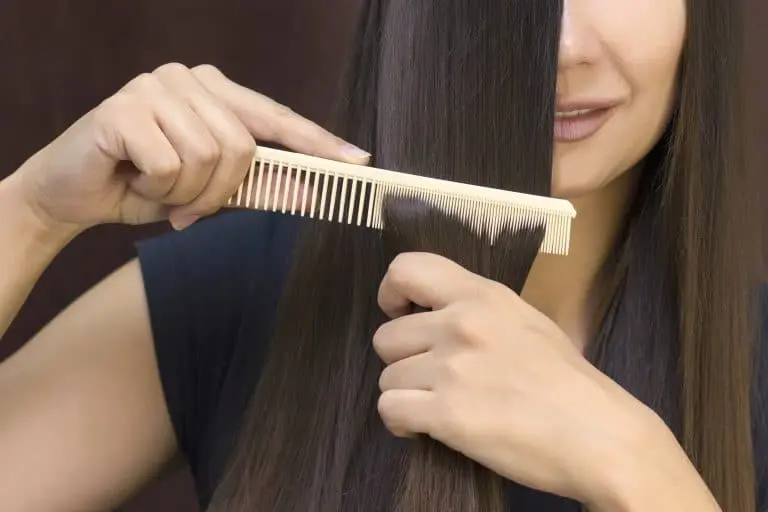 me puedo alisar el pelo si estoy amamantando - Qué hace el formol en la lactancia