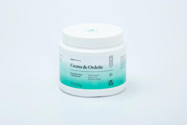 crema de ordeñe en el pelo - Qué hace la crema ordeñe