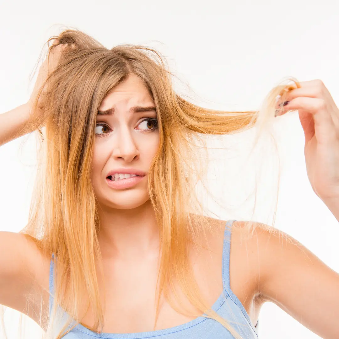 se puede caer el pelo por decolorarlo - Qué hacer si el cabello se cae después de la decoloración