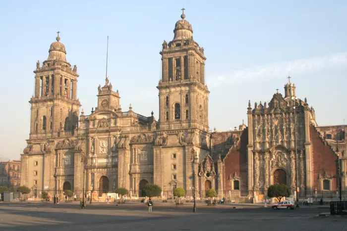 la capila - Qué hay en la capilla