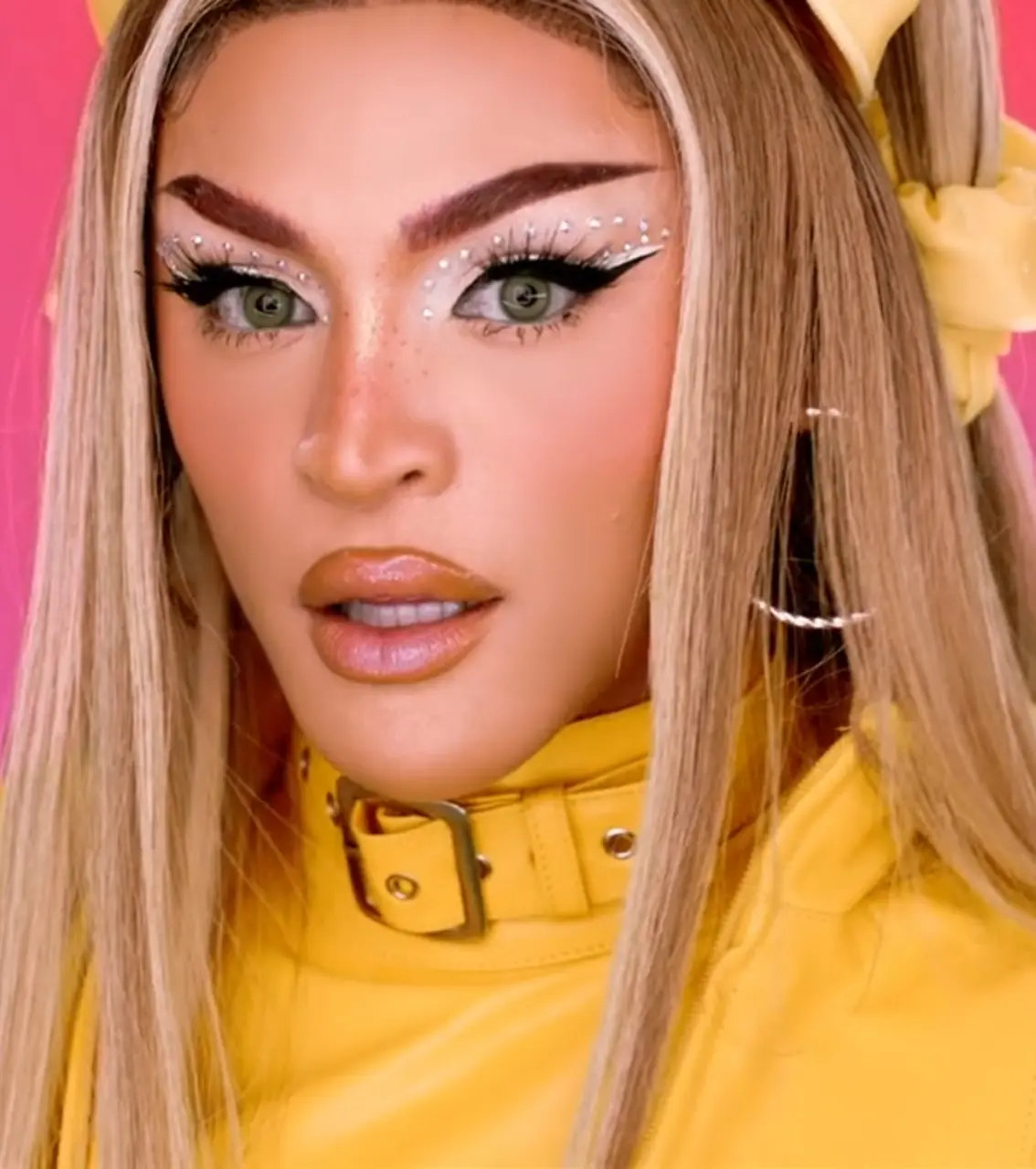 pabllo vittar sin peluca - Qué idioma habla Pabllo Vittar