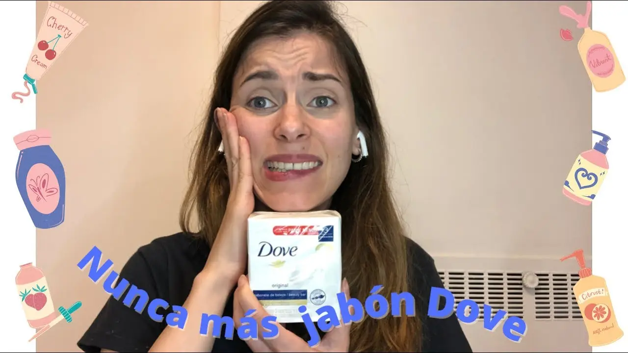 se puede lavar el pelo con jabon dove - Qué jabón puedo usar para lavar mi cabello