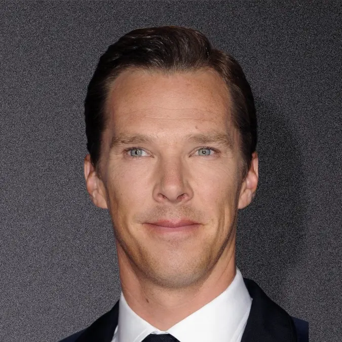 benedict cumberbatch con peluca rubia - Qué nacionalidad es Benedict Cumberbatch