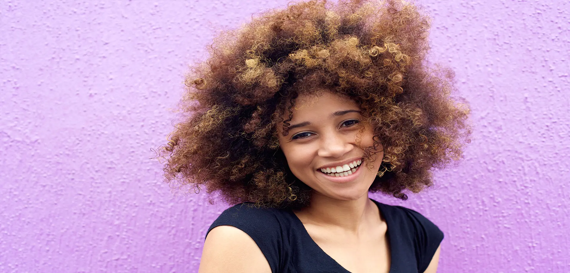 como hacer el pelo afro permanente - Qué necesita el pelo afro