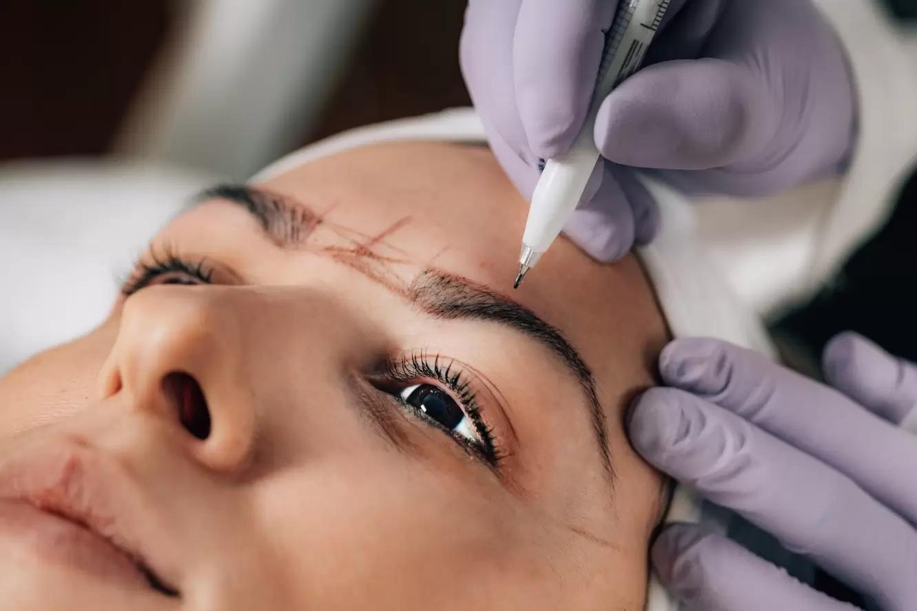 micropigmentacion de cejas pelo a pelo antes y despues - Que no se debe hacer después de una micropigmentación de cejas