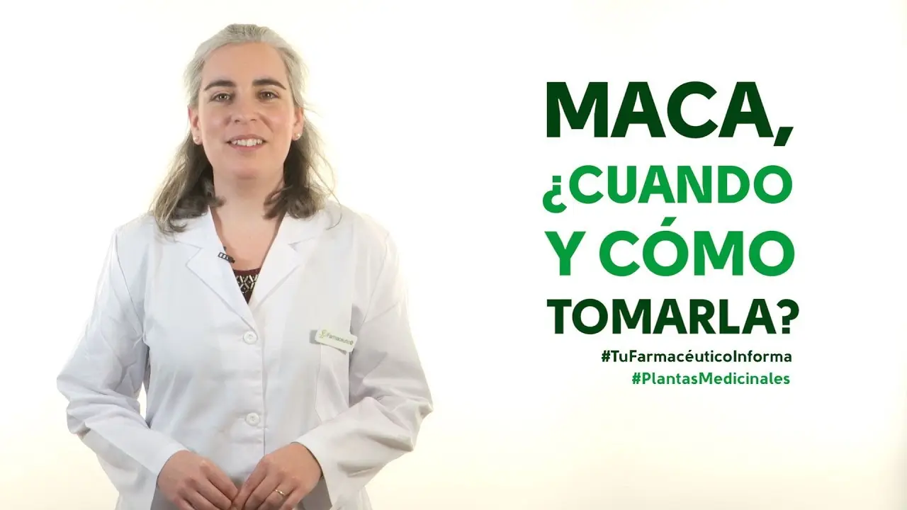 la maca hace caer el pelo - Que nos da la maca