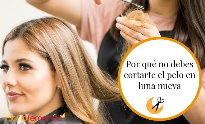 si te cortas el pelo en luna llena que pasa - Qué pasa si corto el cabello luna llena