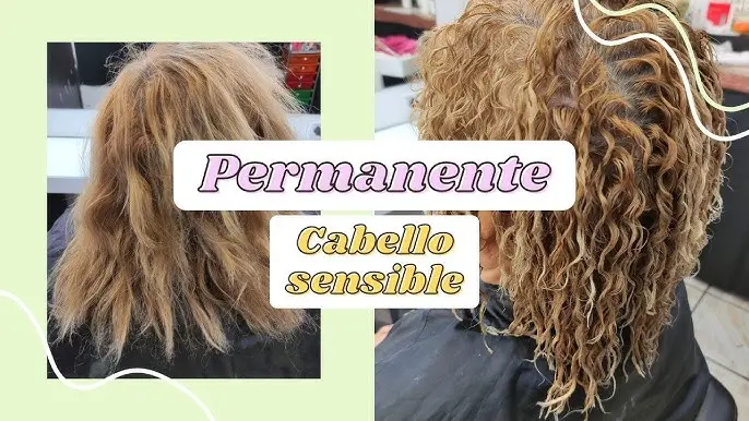 se puede teñir el pelo y hacer permanente - Qué pasa si me pinto el cabello después de un permanente