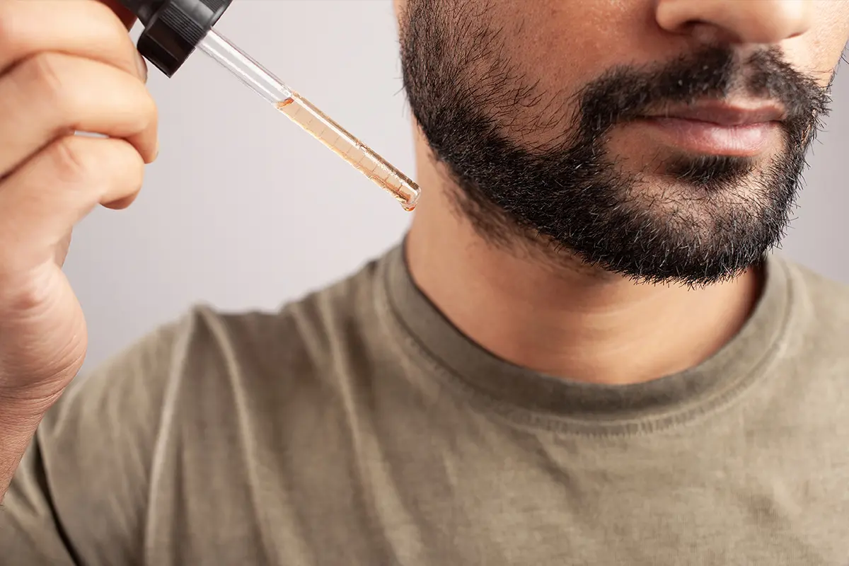 tratamiento capilar para barba - Qué pasa si me pongo Minoxidil en la barba