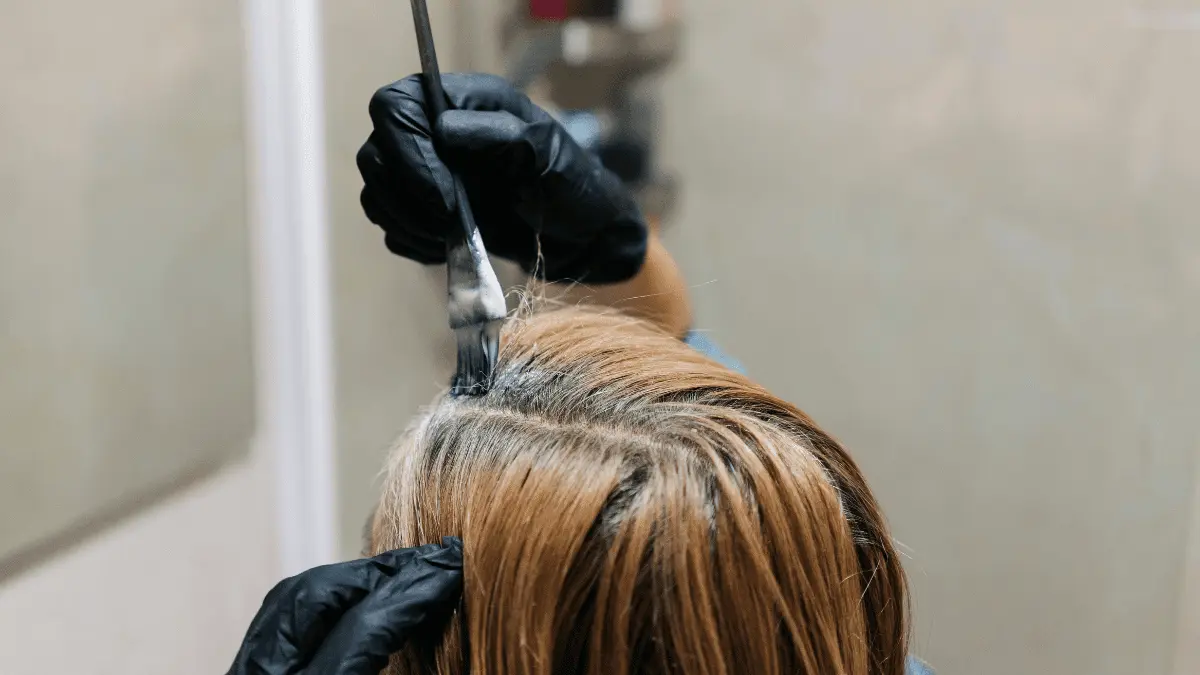 se puede teñir el pelo mojado - Qué pasa si me tiño el pelo recién lavado