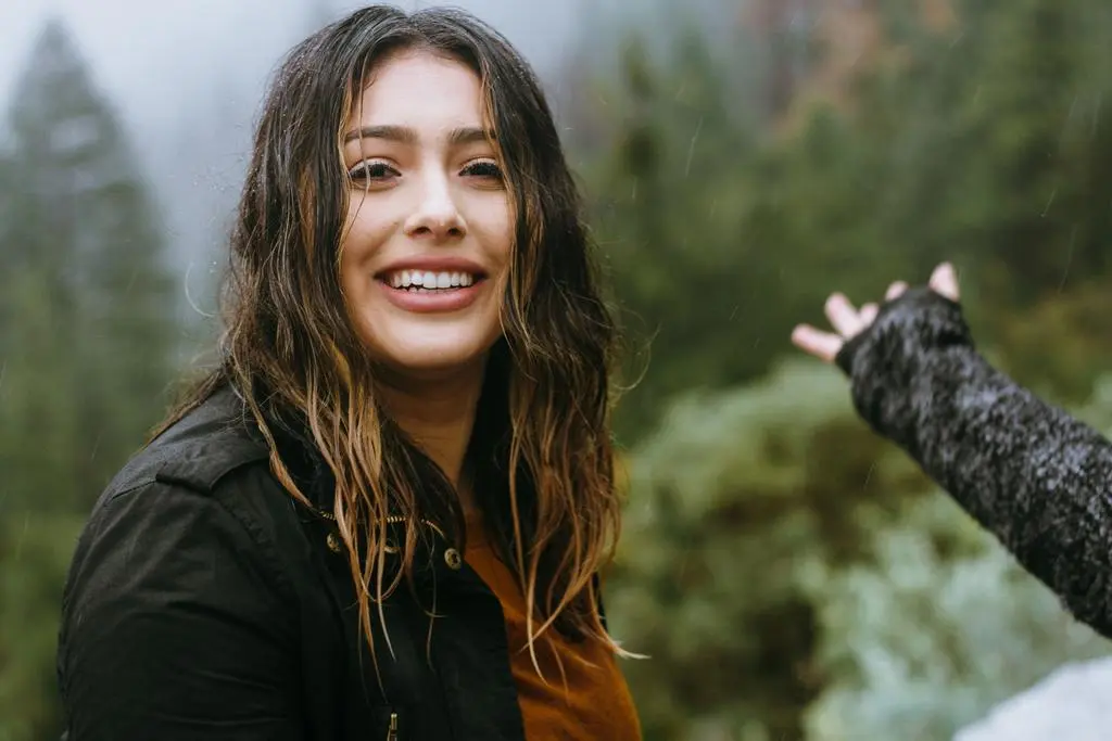 salir a la calle con el pelo mojado - Qué pasa si salgo a la calle con el cabello mojado