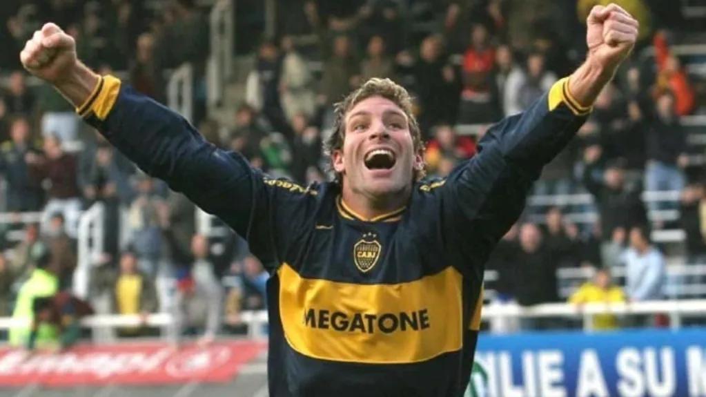 martin palermo con peluca - Qué pasó con el hijo de Palermo