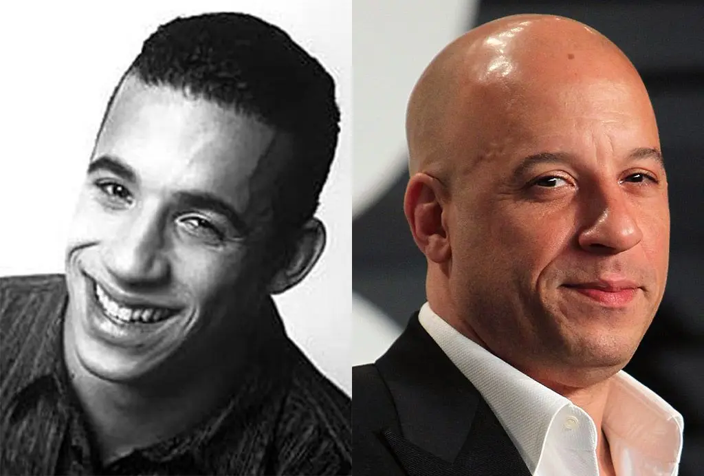 la peluca de ben diesel - Qué promesa le hizo Vin Diesel a Paul