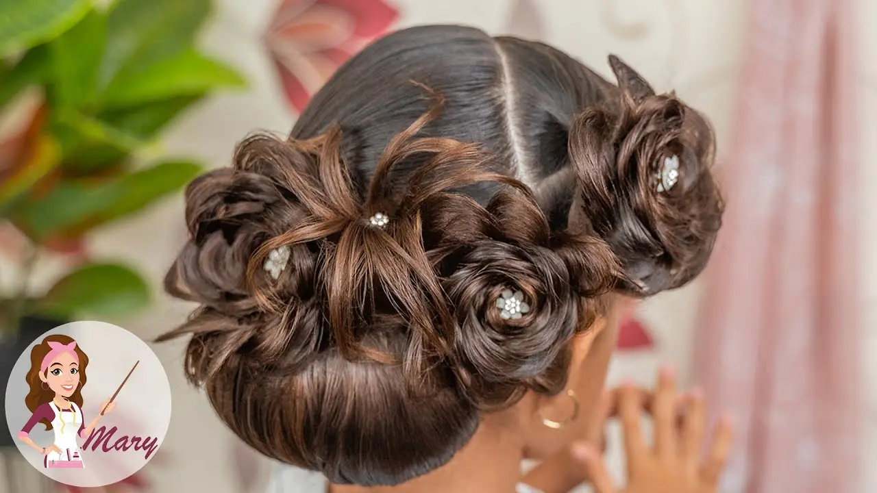 como hacer una rosa con el pelo - Qué se puede hacer con los pétalos de las rosas