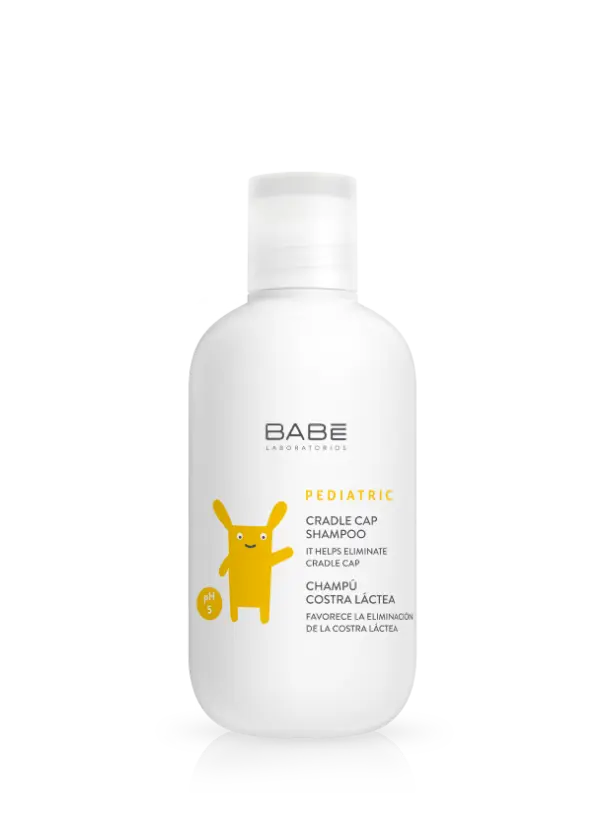 shampoo para seborrea capilar bebe - Qué shampoo es bueno para la dermatitis seborreica en bebés