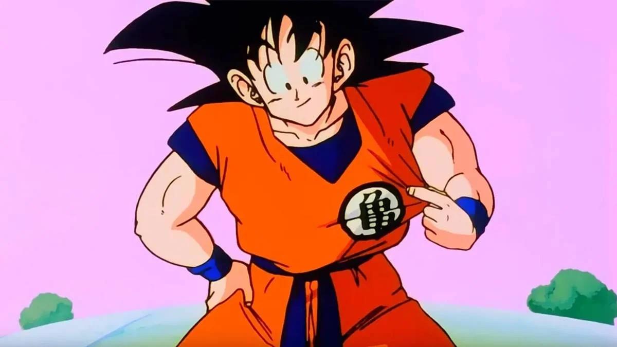 intrusos con peluca de goku - Qué significa el sello de Goku