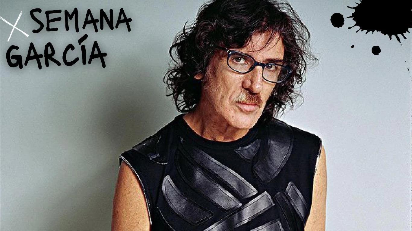 charly garcía peluca telefónica - Qué significa la frase que dice Charly García Say No More