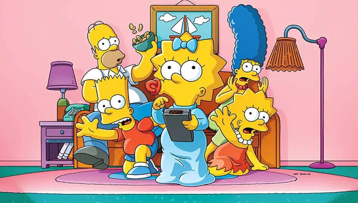 los simpson pelucas - Qué significa la J de Bart Simpson