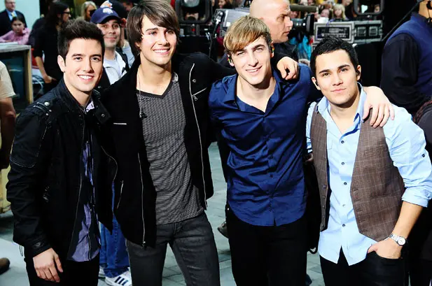 la peluca big time rush momento moive - Qué significa la palabra BTR