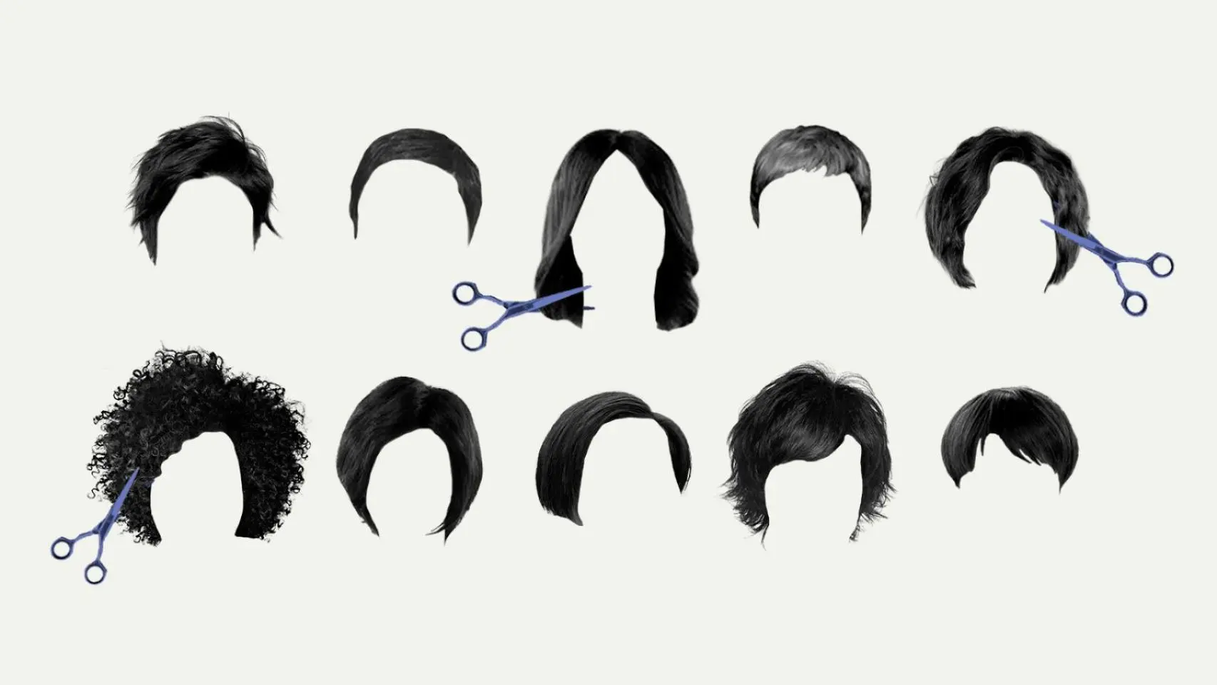 cortes de pelo con personalidad - Que simboliza el corte de cabello