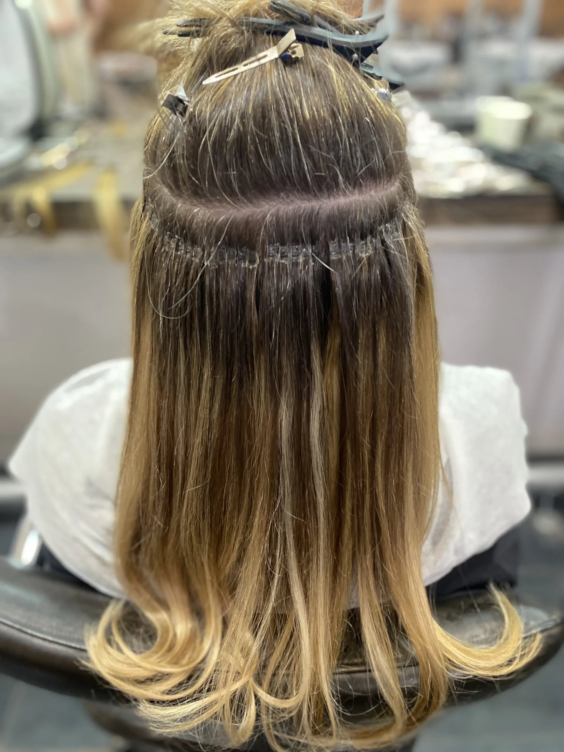 alisado con laser en extensiones de pelo - Qué tan bueno es el alisado con láser