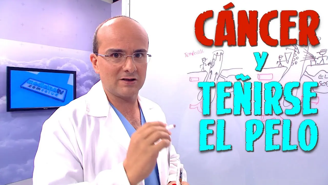 se puede teñir el pelo teniendo cancer - Qué tintura de pelo sirve para los enfermos de cáncer